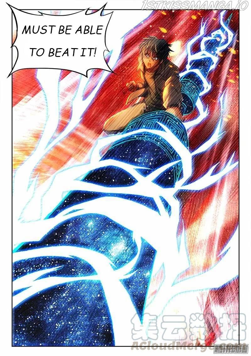 My Cultivator Girlfriend Chapter 288 9